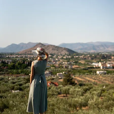 בית כפרי Doceo Refined Living נאפפליו