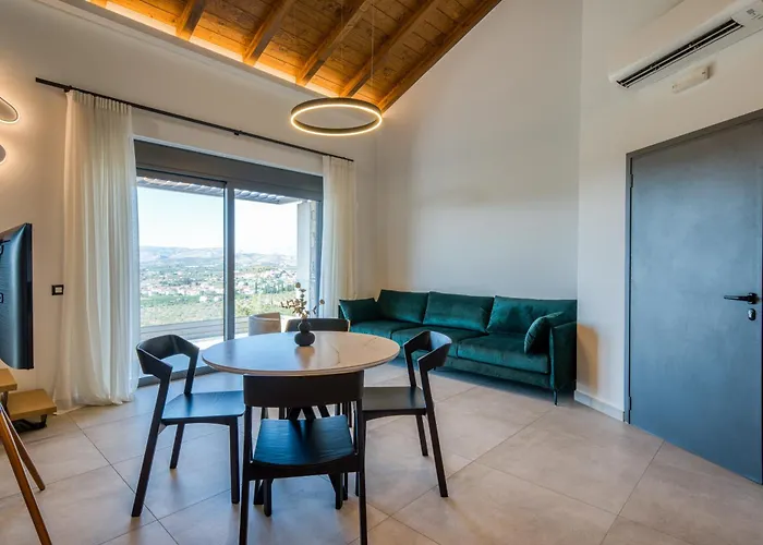 Doceo Refined Living Εξοχικό σπίτι *