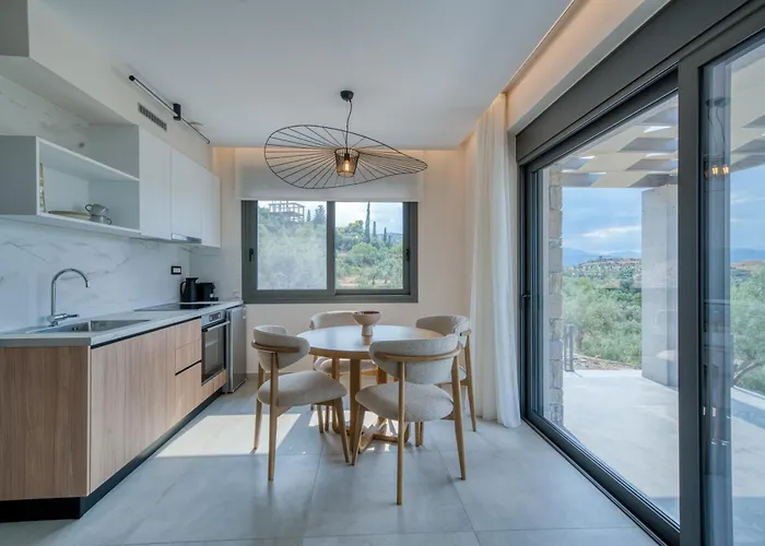 Εξοχικό σπίτι Doceo Refined Living