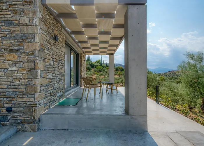 Doceo Refined Living Εξοχικό σπίτι