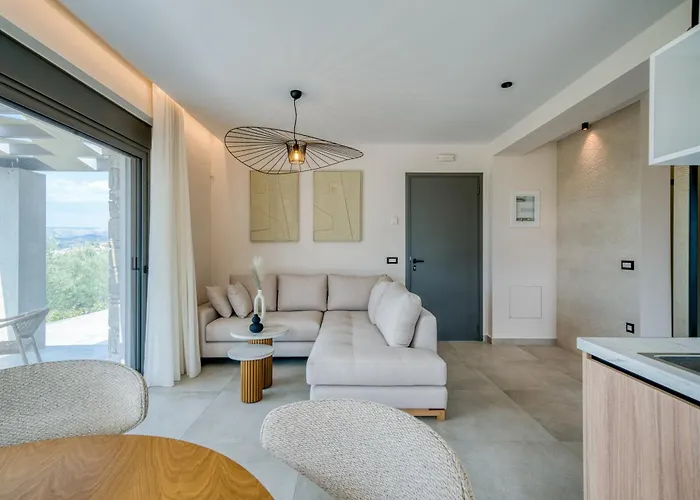 Εξοχικό σπίτι Doceo Refined Living *