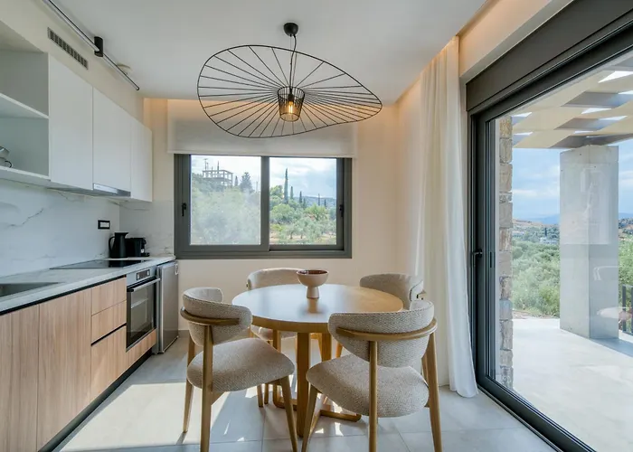 Doceo Refined Living Εξοχικό σπίτι Ναύπλιο