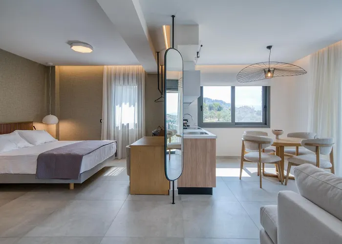 Doceo Refined Living Εξοχικό σπίτι *