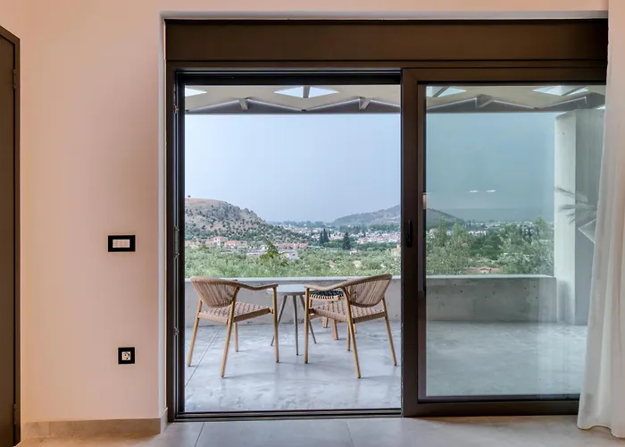 Doceo Refined Living * Ναύπλιο