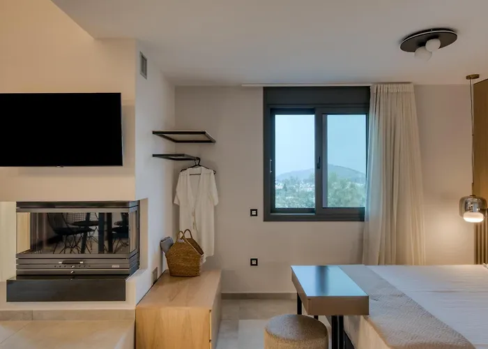 Doceo Refined Living Εξοχικό σπίτι *