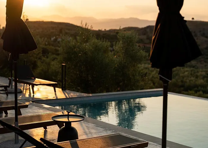 Doceo Refined Living Εξοχικό σπίτι