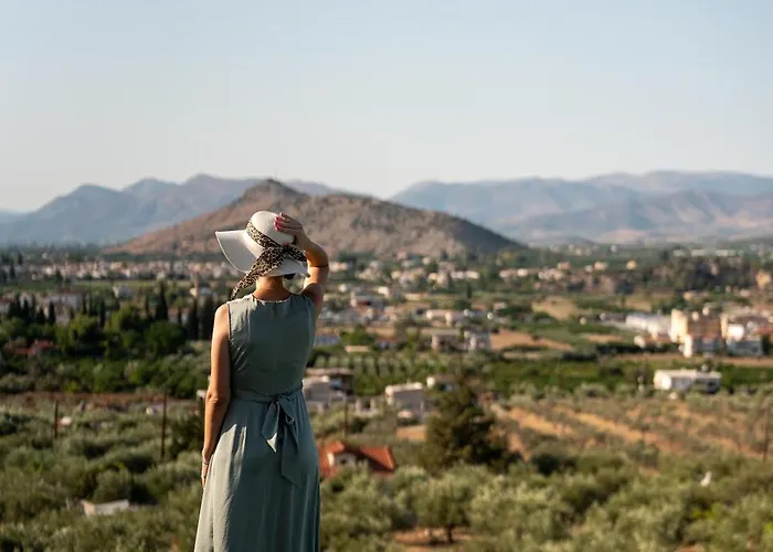 Εξοχικό σπίτι Doceo Refined Living Ναύπλιο