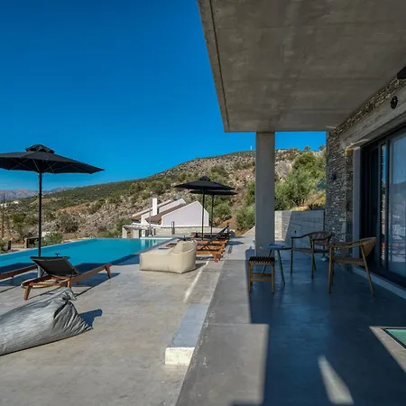 Εξοχικό σπίτι Doceo Refined Living