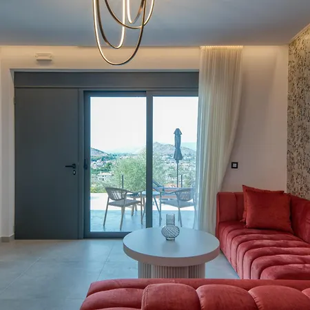 Doceo Refined Living Náuplia