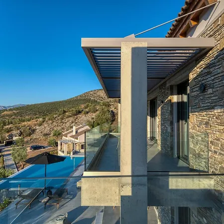 Εξοχικό σπίτι Doceo Refined Living