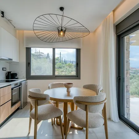 Doceo Refined Living Casa de Campo Náuplia