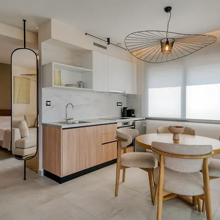 Doceo Refined Living Náuplia