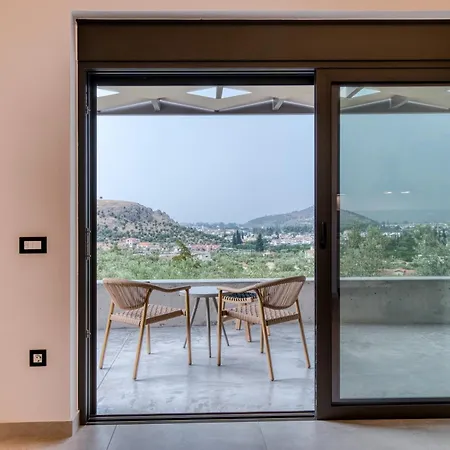 Doceo Refined Living * Náuplia