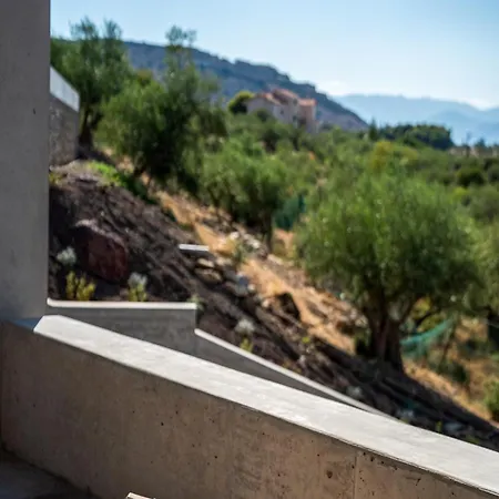 カントリーハウス Doceo Refined Living ナフプリオ