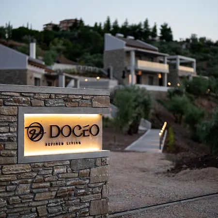 Doceo Refined Living * Nauplion