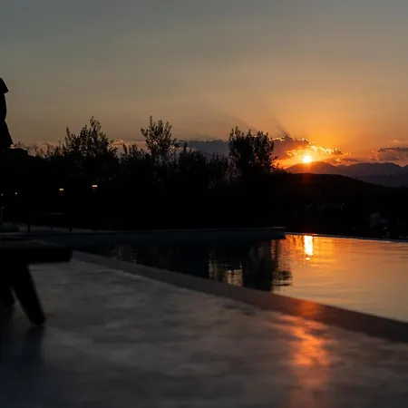 Εξοχικό σπίτι Doceo Refined Living