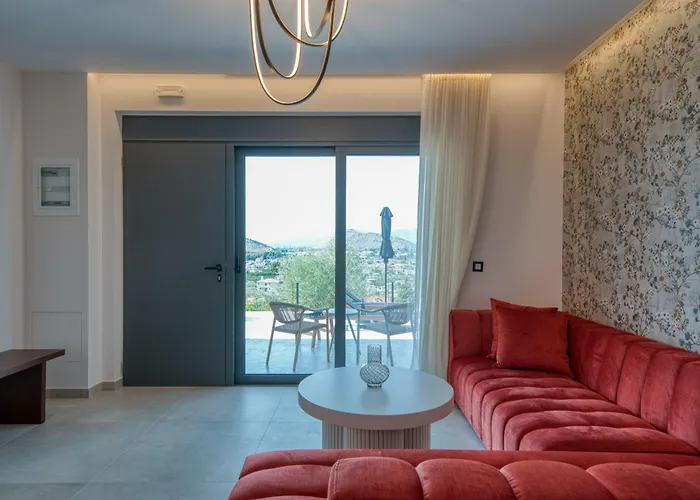 Doceo Refined Living Náuplia