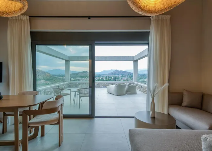 Doceo Refined Living * Nafplio