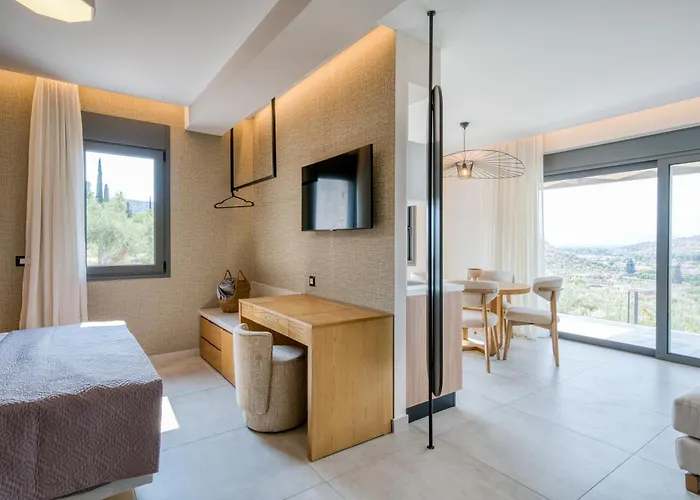 Doceo Refined Living Landsted *