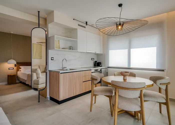 Doceo Refined Living Náuplia