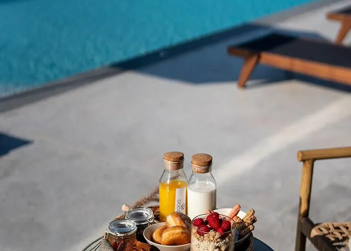 Doceo Refined Living Náuplia